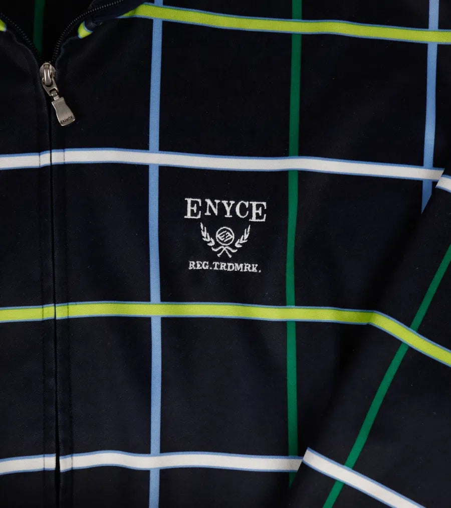 Enyce Jacke Blau
